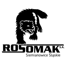Logo Rosomak S.A. Siemianowice Śląskie